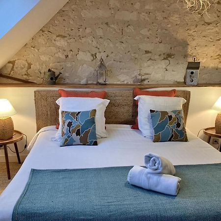 Aquarelle Bed & Breakfast Sainte-Maure-de-Touraine Exterior photo