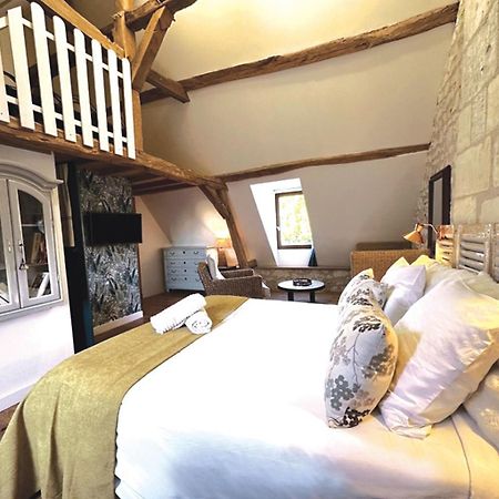 Aquarelle Bed & Breakfast Sainte-Maure-de-Touraine Exterior photo