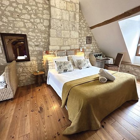 Aquarelle Bed & Breakfast Sainte-Maure-de-Touraine Exterior photo