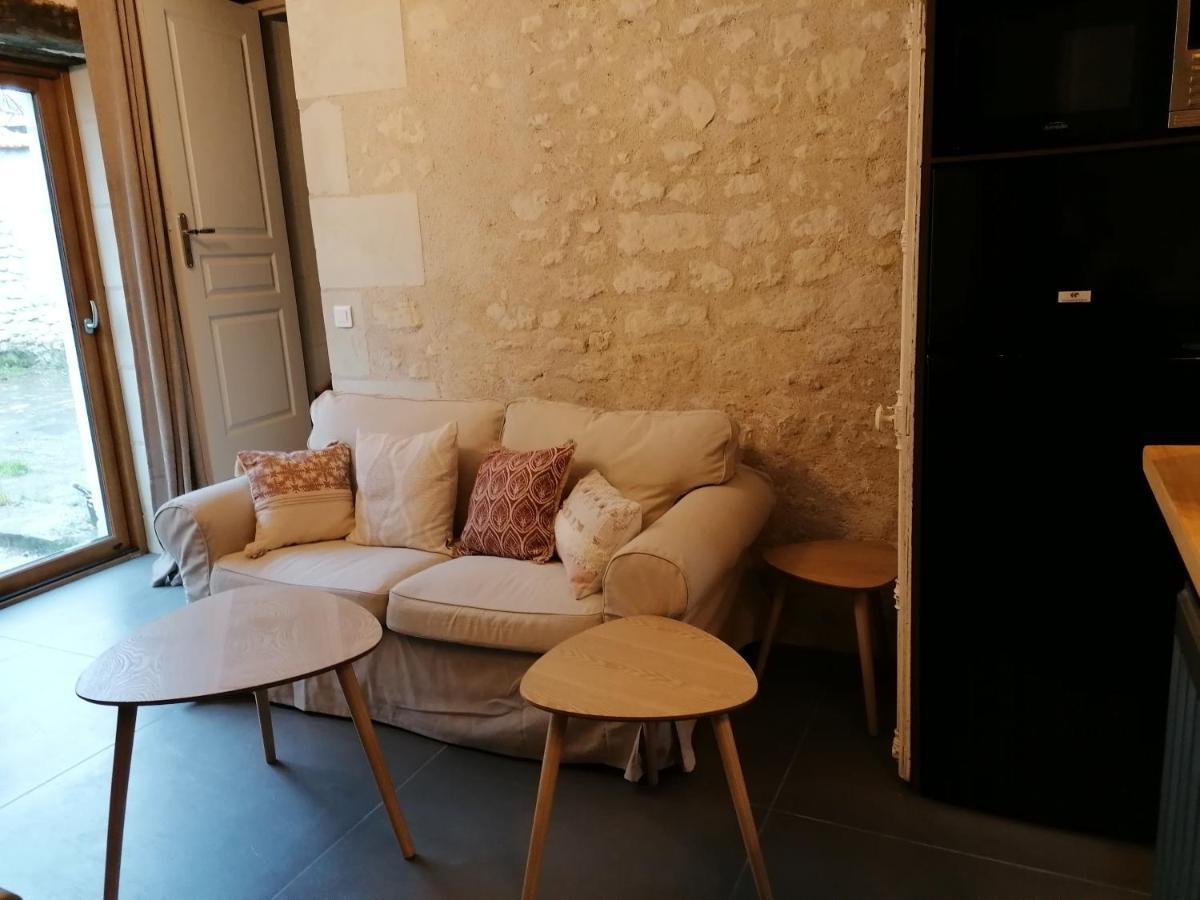 Aquarelle Bed & Breakfast Sainte-Maure-de-Touraine Exterior photo