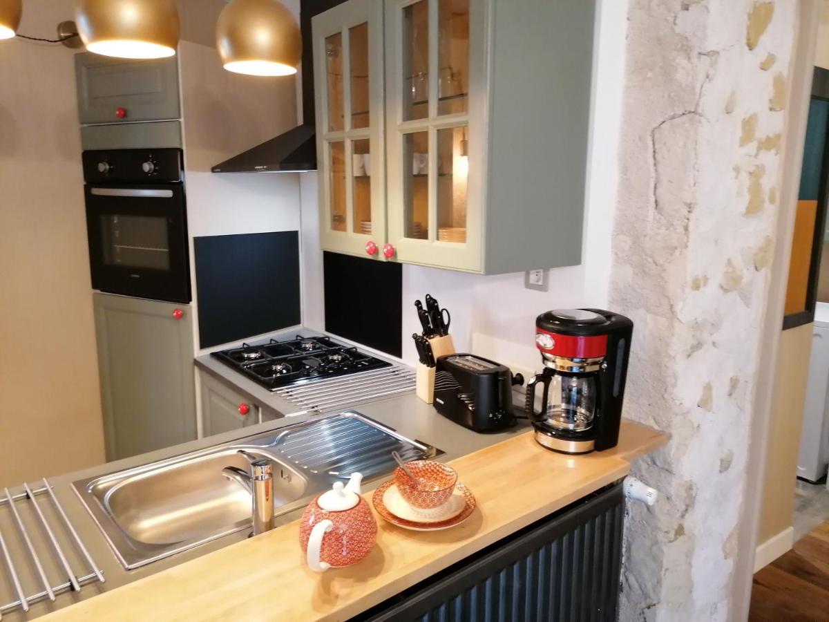 Aquarelle Bed & Breakfast Sainte-Maure-de-Touraine Exterior photo