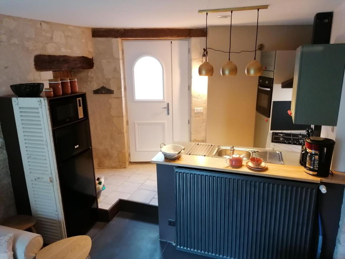 Aquarelle Bed & Breakfast Sainte-Maure-de-Touraine Exterior photo
