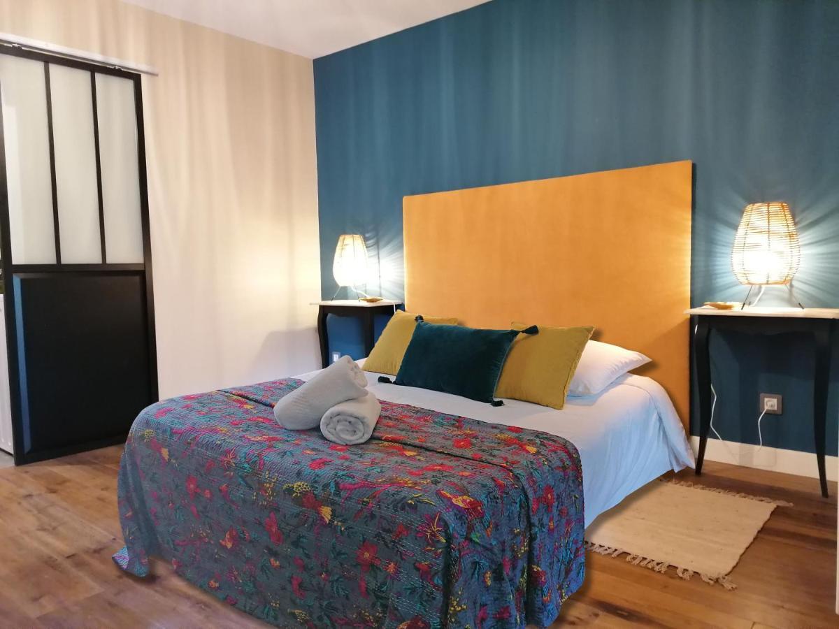 Aquarelle Bed & Breakfast Sainte-Maure-de-Touraine Exterior photo