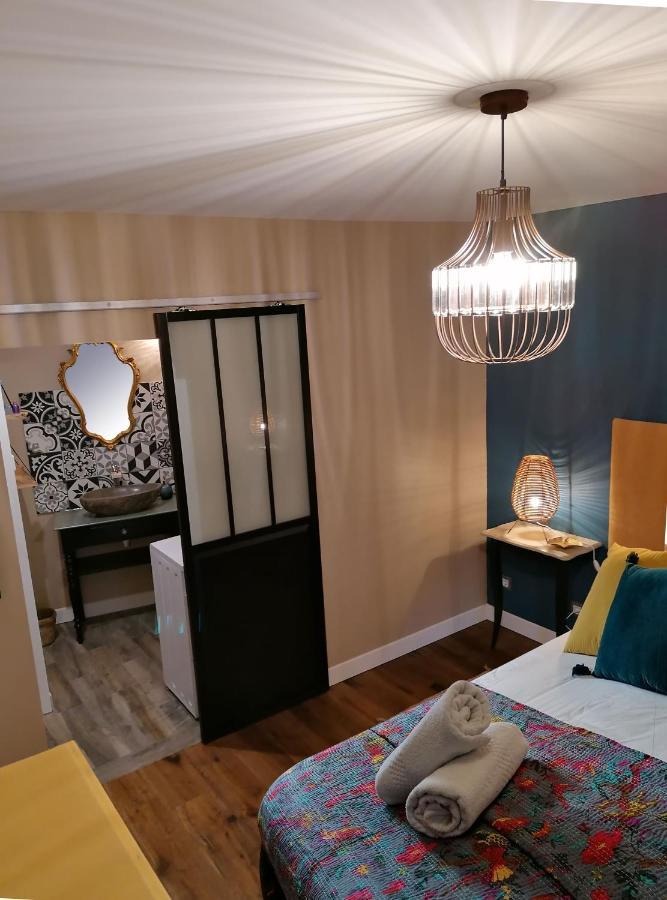 Aquarelle Bed & Breakfast Sainte-Maure-de-Touraine Exterior photo