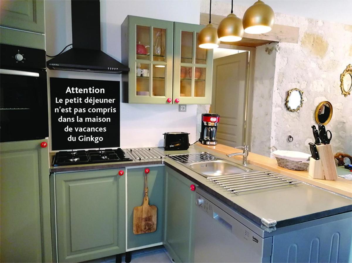 Aquarelle Bed & Breakfast Sainte-Maure-de-Touraine Exterior photo
