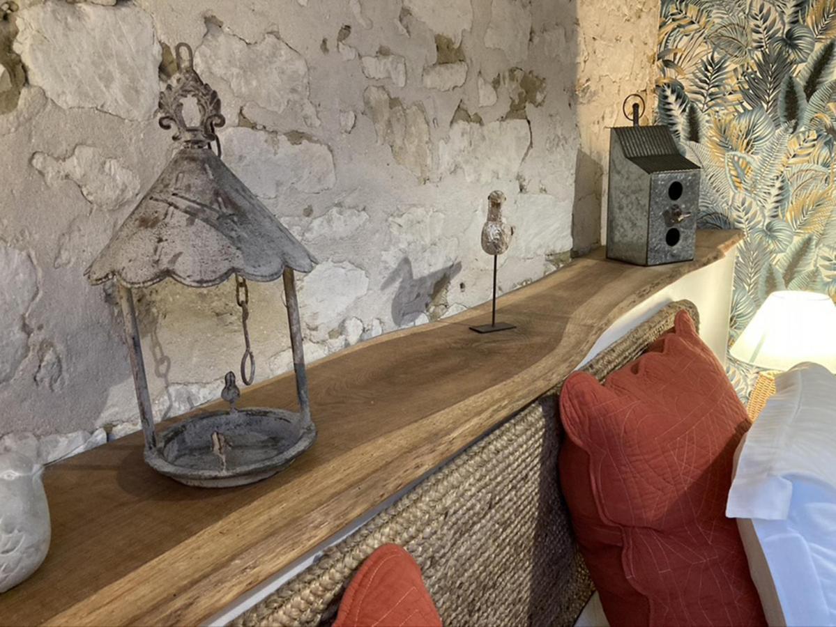 Aquarelle Bed & Breakfast Sainte-Maure-de-Touraine Exterior photo