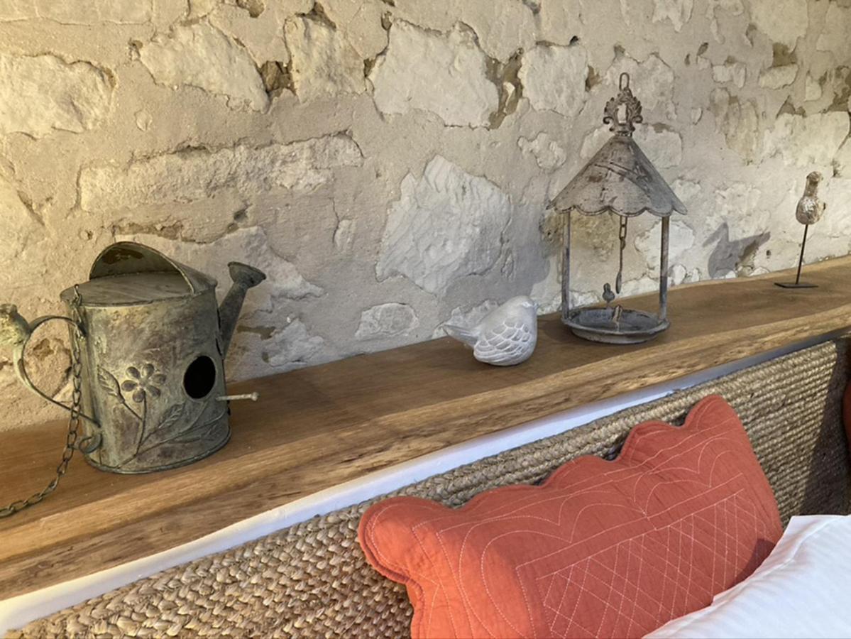 Aquarelle Bed & Breakfast Sainte-Maure-de-Touraine Exterior photo