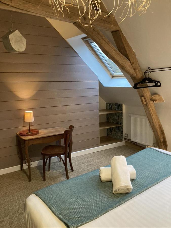 Aquarelle Bed & Breakfast Sainte-Maure-de-Touraine Exterior photo