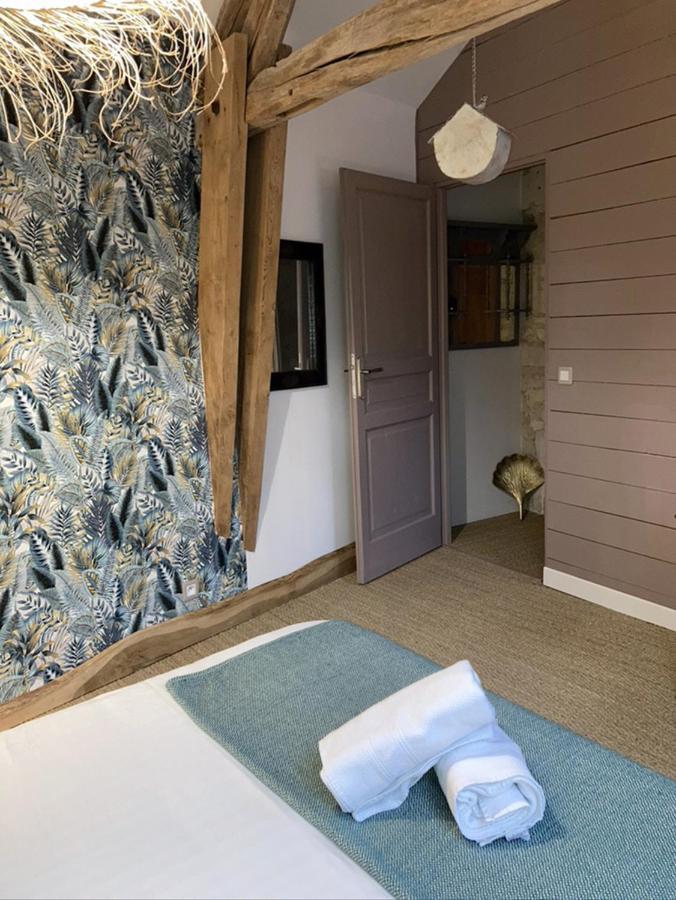Aquarelle Bed & Breakfast Sainte-Maure-de-Touraine Exterior photo