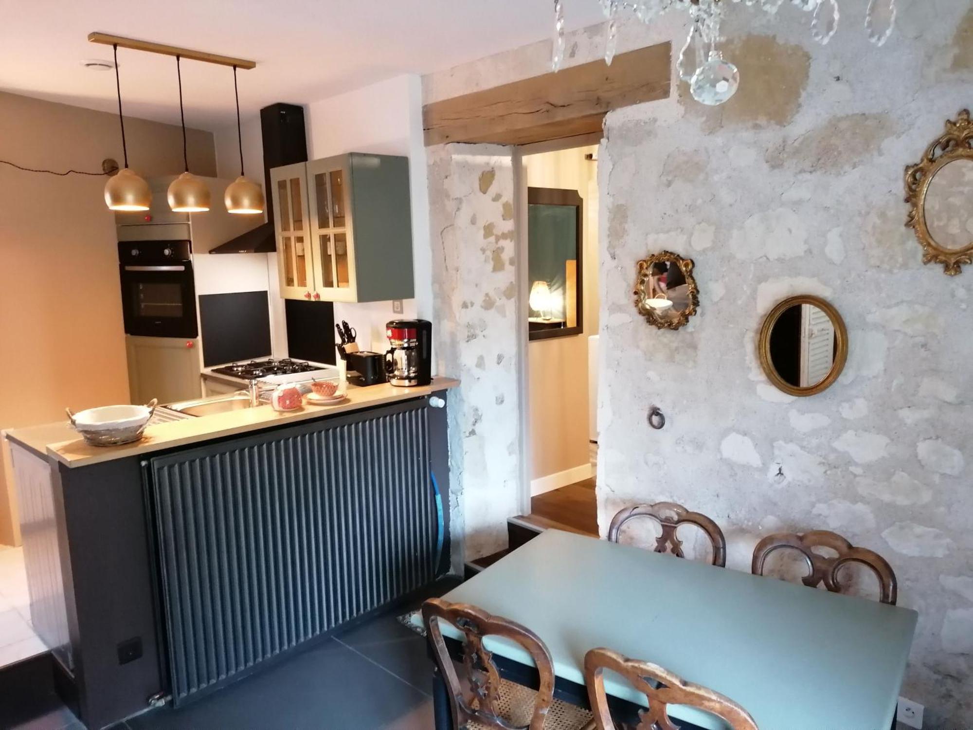 Aquarelle Bed & Breakfast Sainte-Maure-de-Touraine Exterior photo