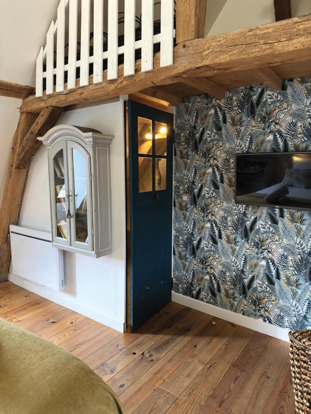 Aquarelle Bed & Breakfast Sainte-Maure-de-Touraine Exterior photo