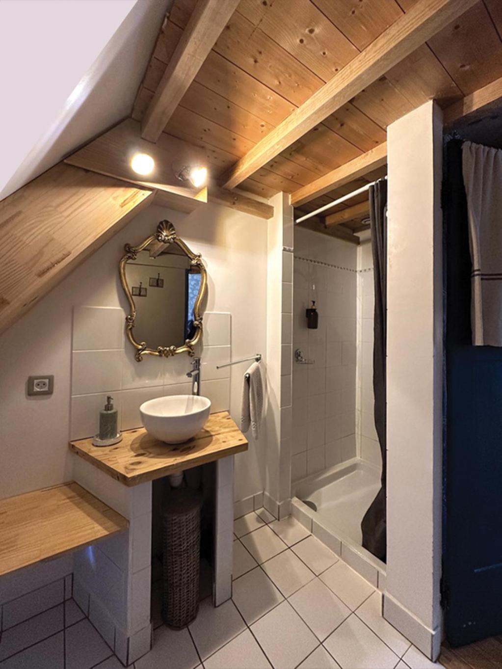 Aquarelle Bed & Breakfast Sainte-Maure-de-Touraine Exterior photo