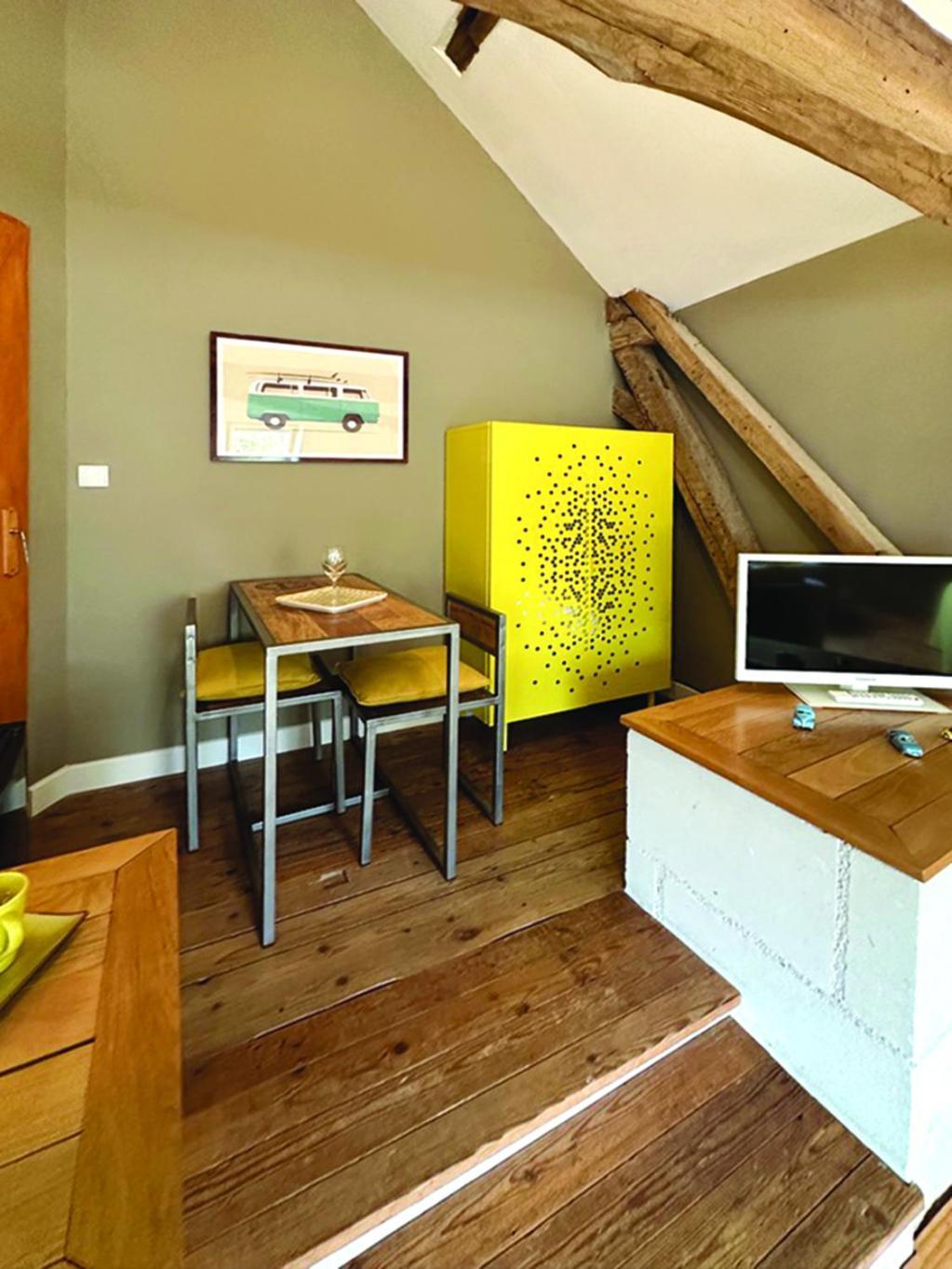 Aquarelle Bed & Breakfast Sainte-Maure-de-Touraine Exterior photo