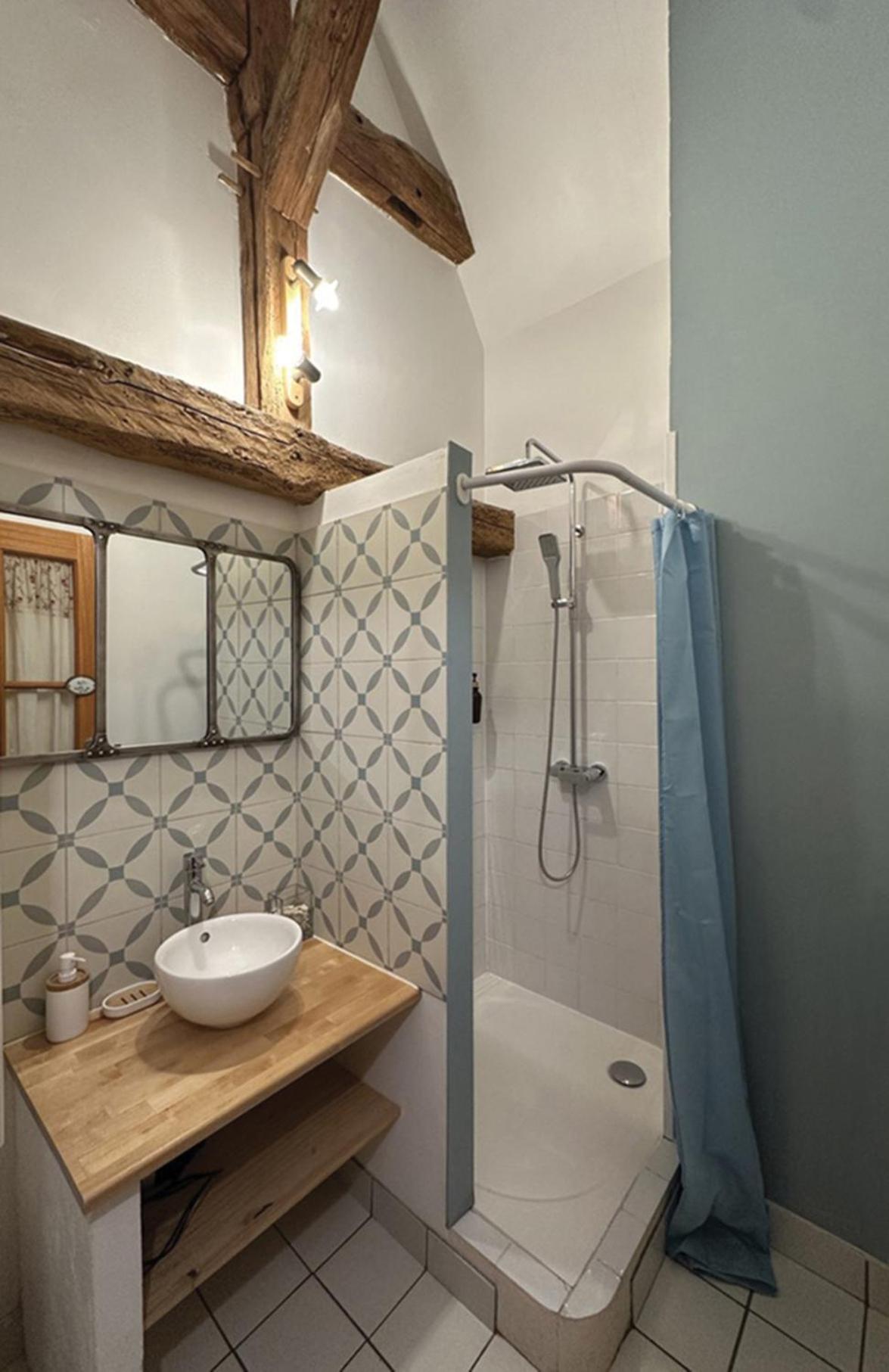 Aquarelle Bed & Breakfast Sainte-Maure-de-Touraine Exterior photo