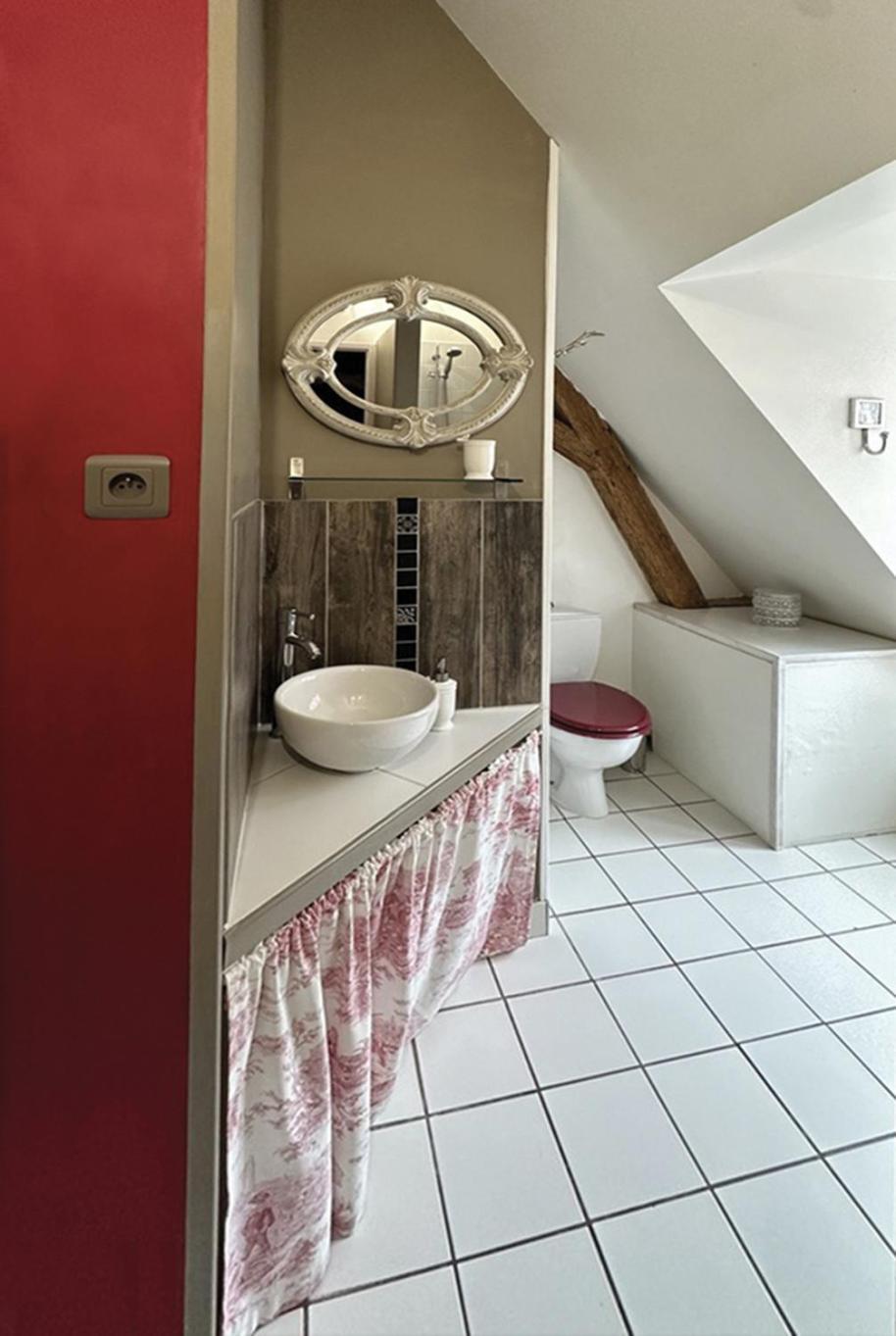 Aquarelle Bed & Breakfast Sainte-Maure-de-Touraine Exterior photo