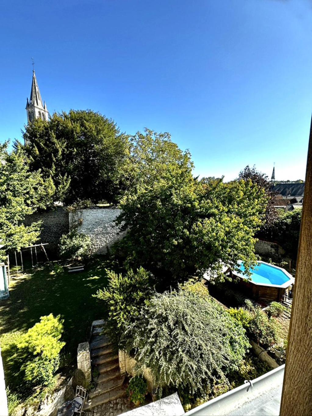 Aquarelle Bed & Breakfast Sainte-Maure-de-Touraine Exterior photo
