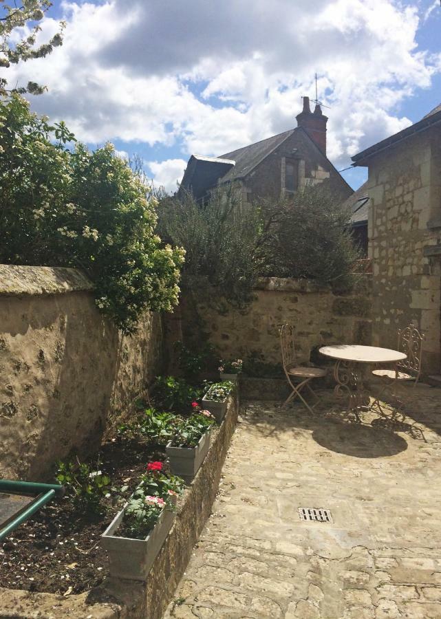 Aquarelle Bed & Breakfast Sainte-Maure-de-Touraine Exterior photo