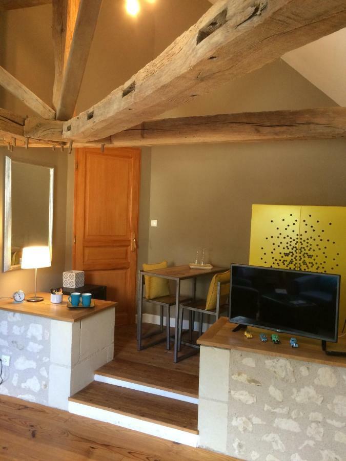 Aquarelle Bed & Breakfast Sainte-Maure-de-Touraine Exterior photo